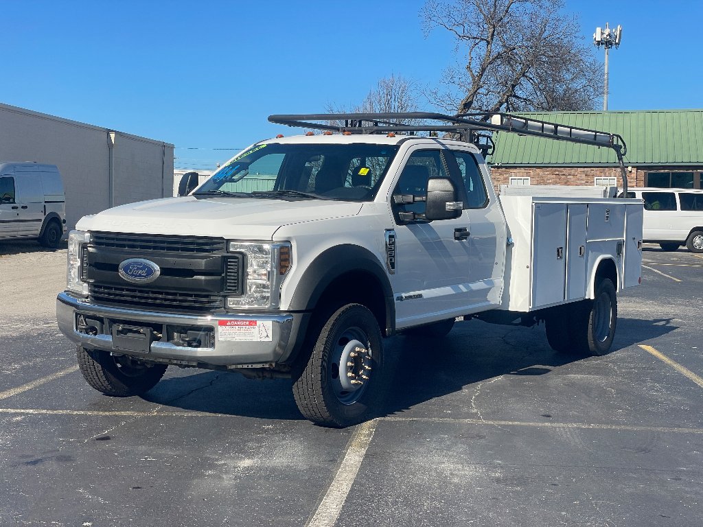 Used 2019 Oxford White Ford XL image 24