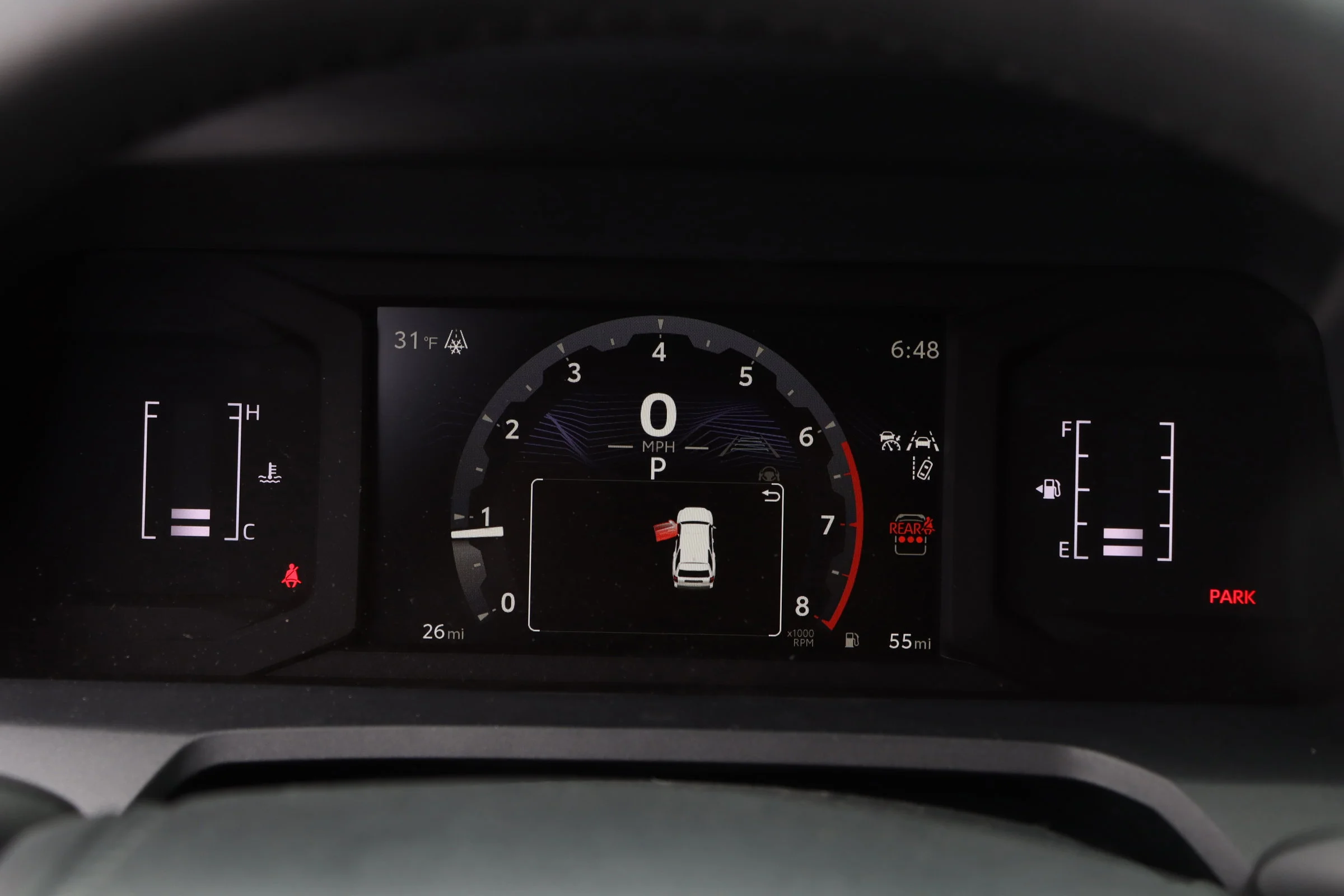 2026 Toyota 4Runner SR5 - Photo 18