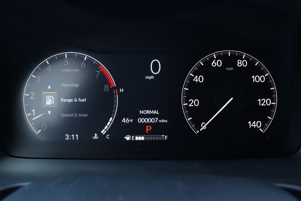 New 2026 Sonic Gray Pearl Honda TrailSport image 33