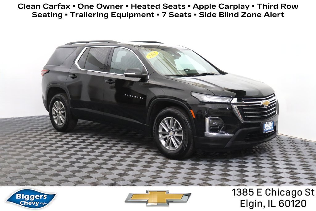 2023 Chevrolet Traverse