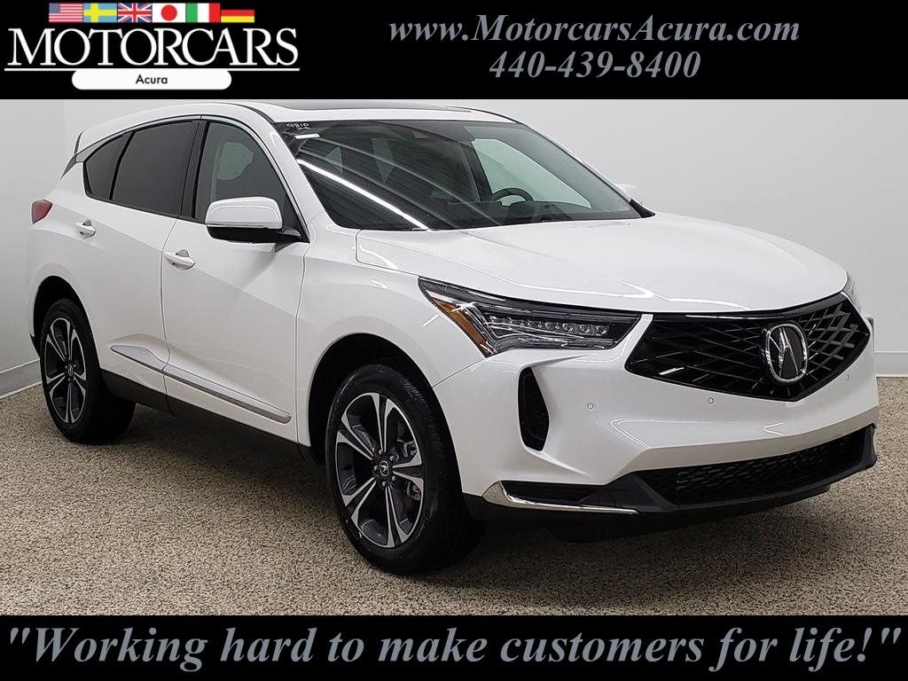 2026 Acura RDX Technology Package SH-AWD's photo
