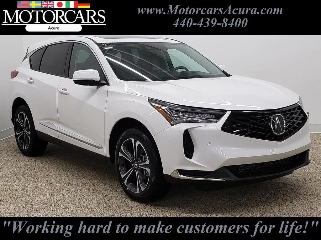 2026 Acura RDX Technology Package SH-AWD's photo
