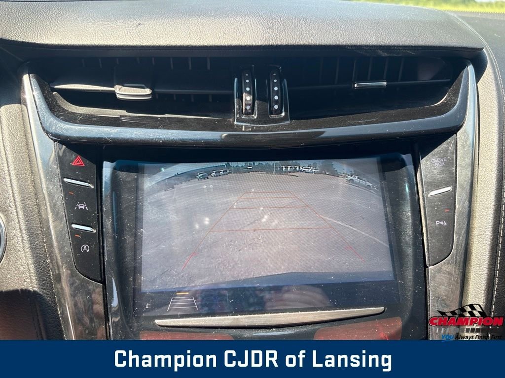 Used 2018 Gray Cadillac 3.6L Luxury image 25