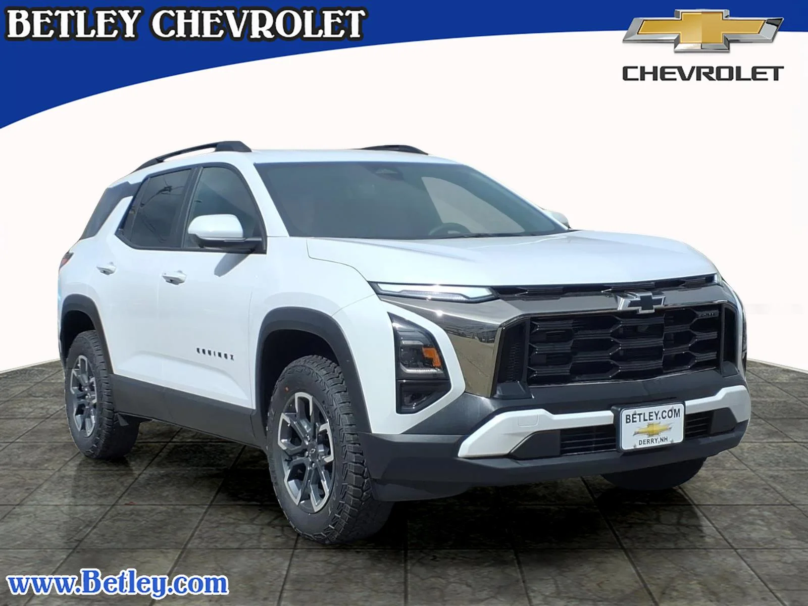 2026 Chevrolet Equinox