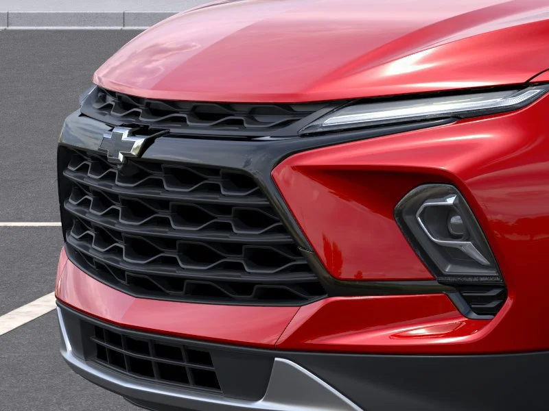 New 2026 Radiant Red Tintcoat Chevrolet 2LT image 13