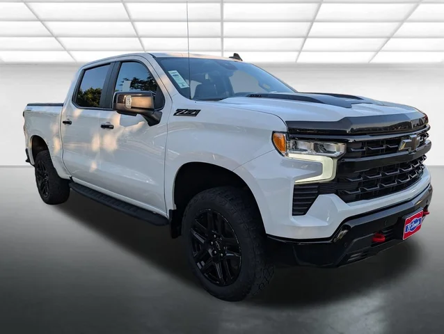 2024 Chevrolet Silverado 1500 LT Trail Boss