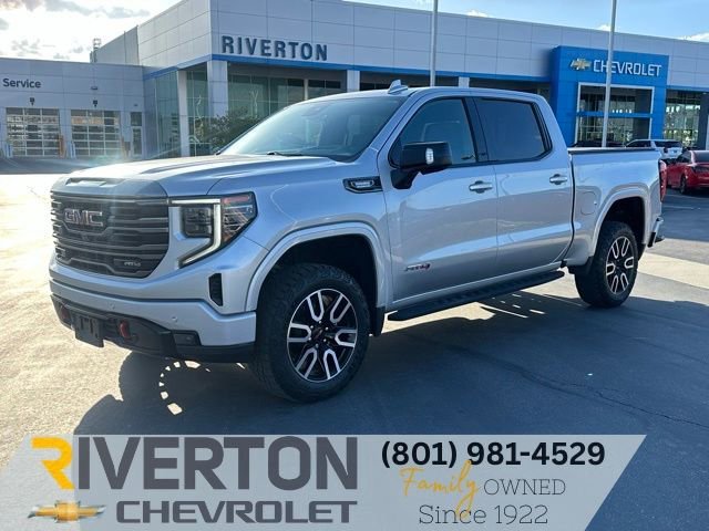 2022 GMC Sierra AT4 4WD Crew Cab Short Box's photo