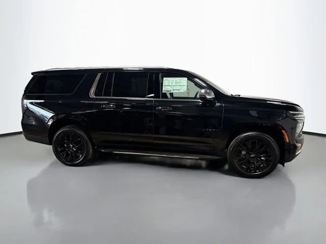 2025 Chevrolet Suburban Premier - Photo 6