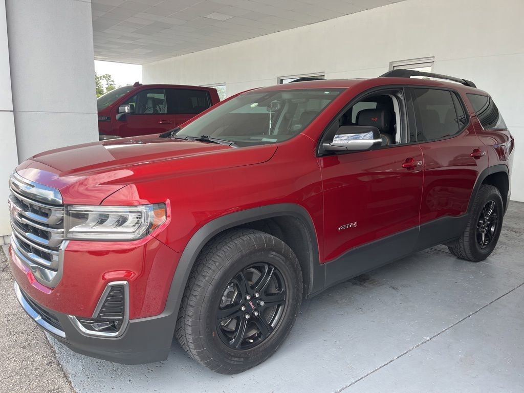 2023 GMC Acadia AT4 AWD's photo