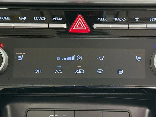 New 2026 Hyundai TUCSON SEL