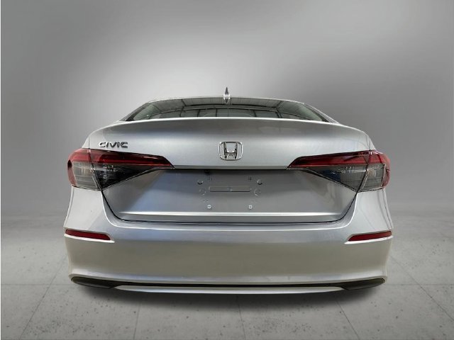 New 2027 Solar Silver Metallic Honda LX image 4