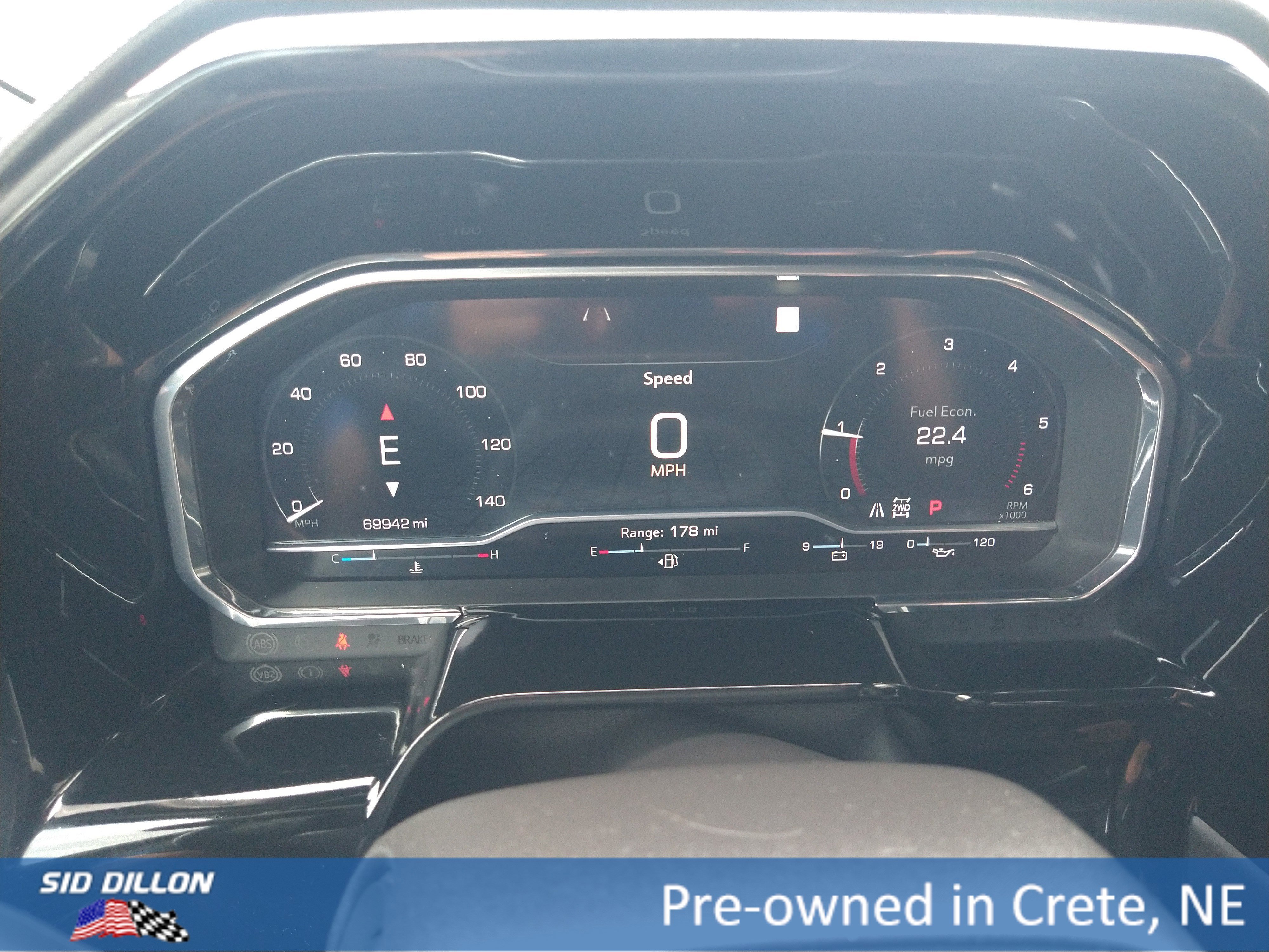 Used 2022 Onyx Black GMC SLT image 20