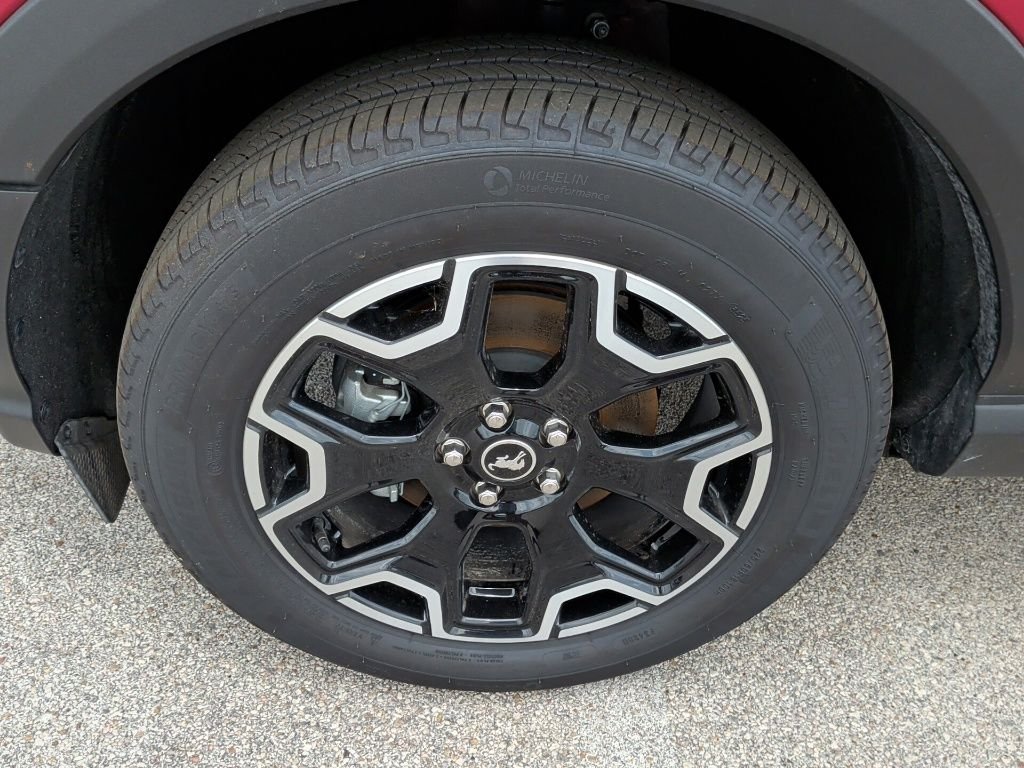 2025 Ford Bronco Sport Outer Banks - Photo 45