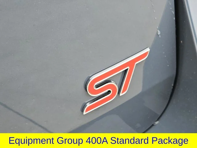 New 2026 Vapor Blue Metallic Ford ST image 10