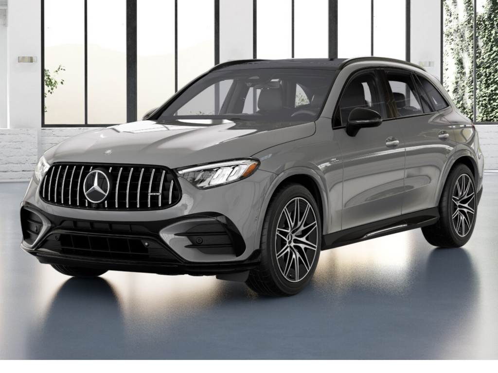 2026 Mercedes-Benz GLC AMG GLC 43's photo