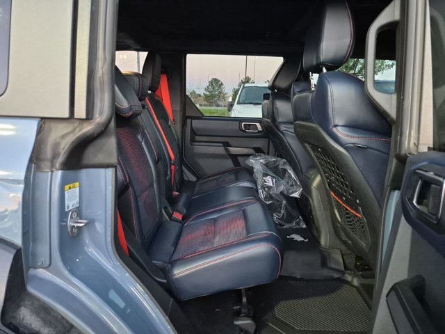 Used 2023 Azure Gray Metallic Ford Raptor image 61