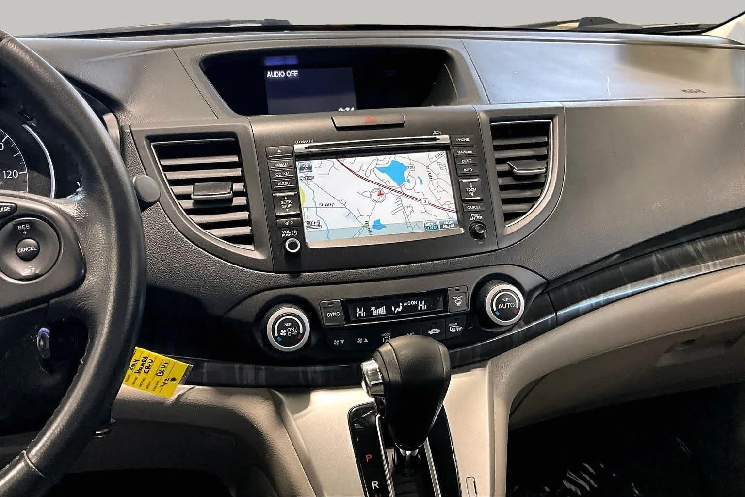 Pre-Owned 2014 Honda CR-V EX-L