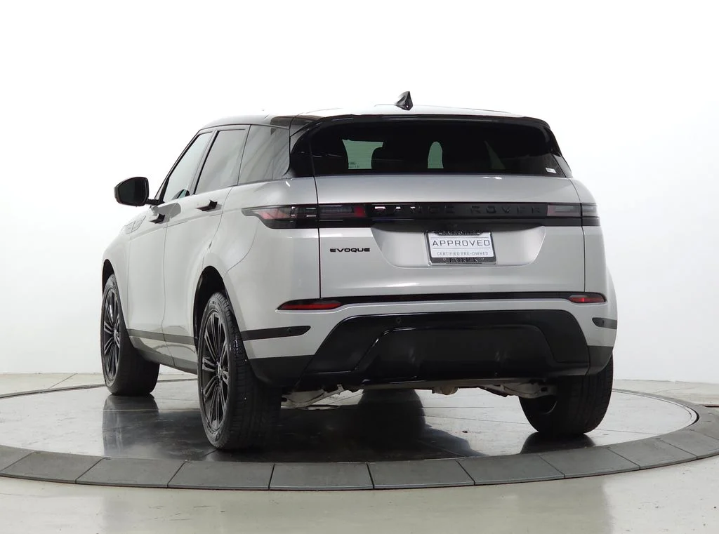 Certified Used 2026 Silver Land Rover S image 3
