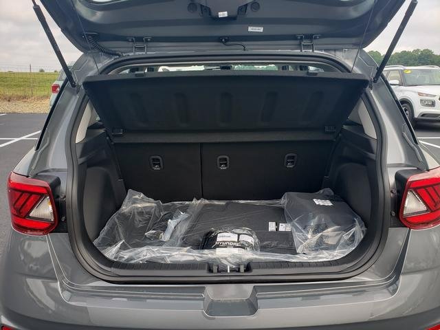 New 2026 Gray Hyundai SEL image 7