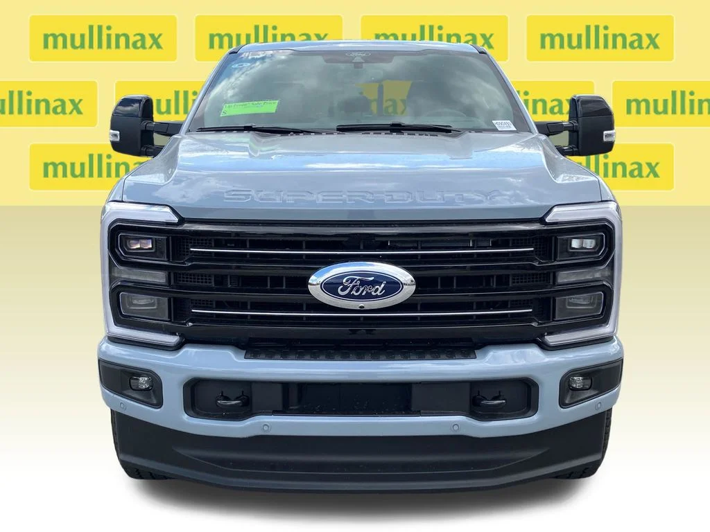 New 2026 Gray Ford Platinum image 22
