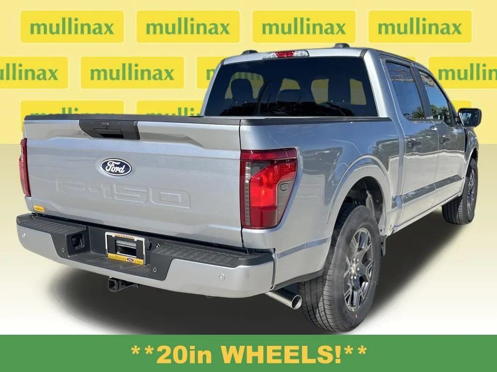 2026 Ford F-150 STX - Photo 4