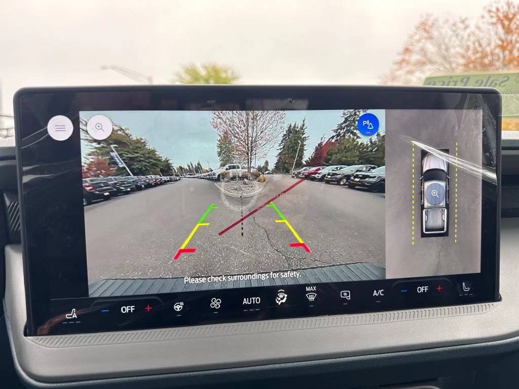 New 2026 White Ford Tremor image 28