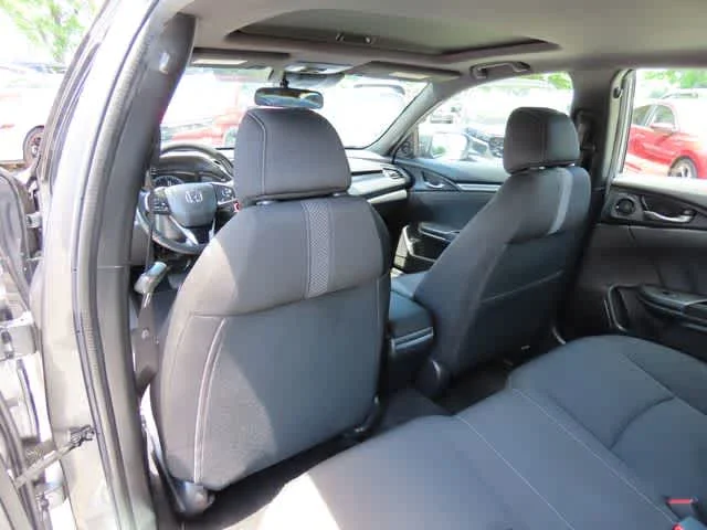 Used 2020 Polished Metal Metallic Honda EX image 14