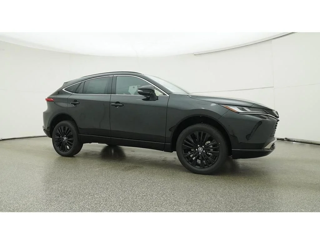 Used 2024 Black Toyota Nightshade image 32