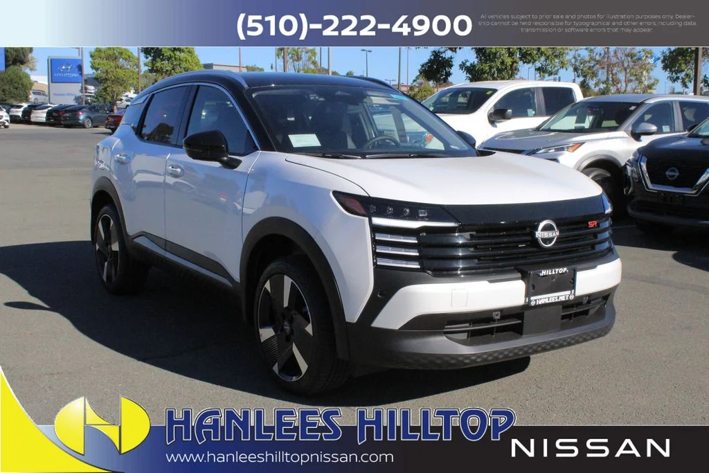 2025 Nissan Kicks SR - Photo 5