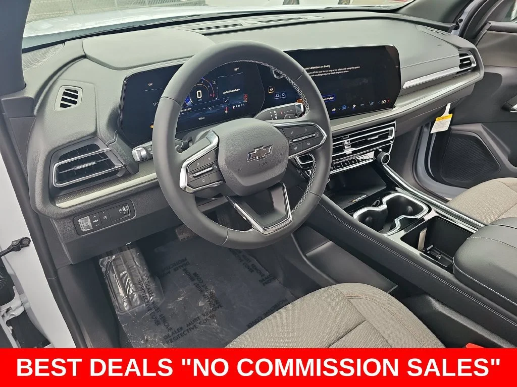 2026 Chevrolet Traverse LT - Photo 17