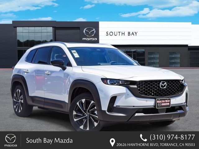 2026 Mazda CX-50 2.5 Hybrid Premium Plus's photo