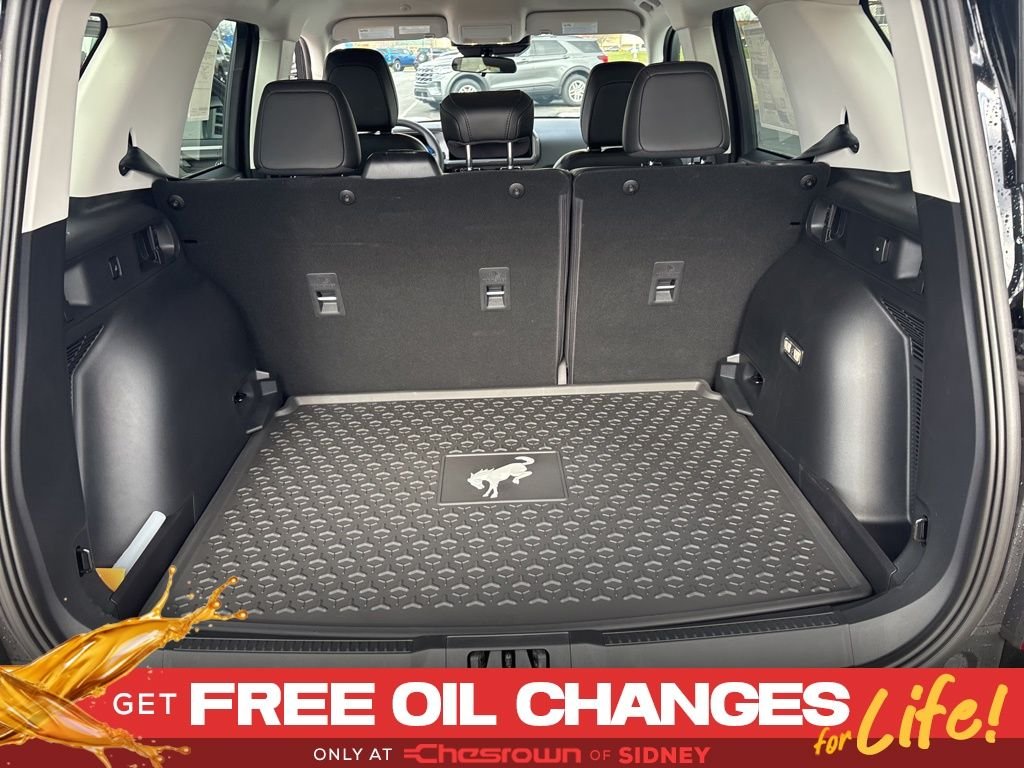 New 2025 Shadow Black Ford Big Bend® image 30