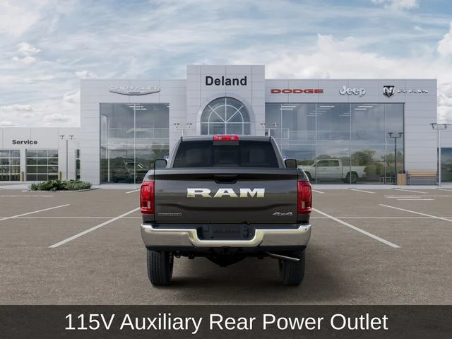 2026 RAM 2500 Big Horn - Photo 8