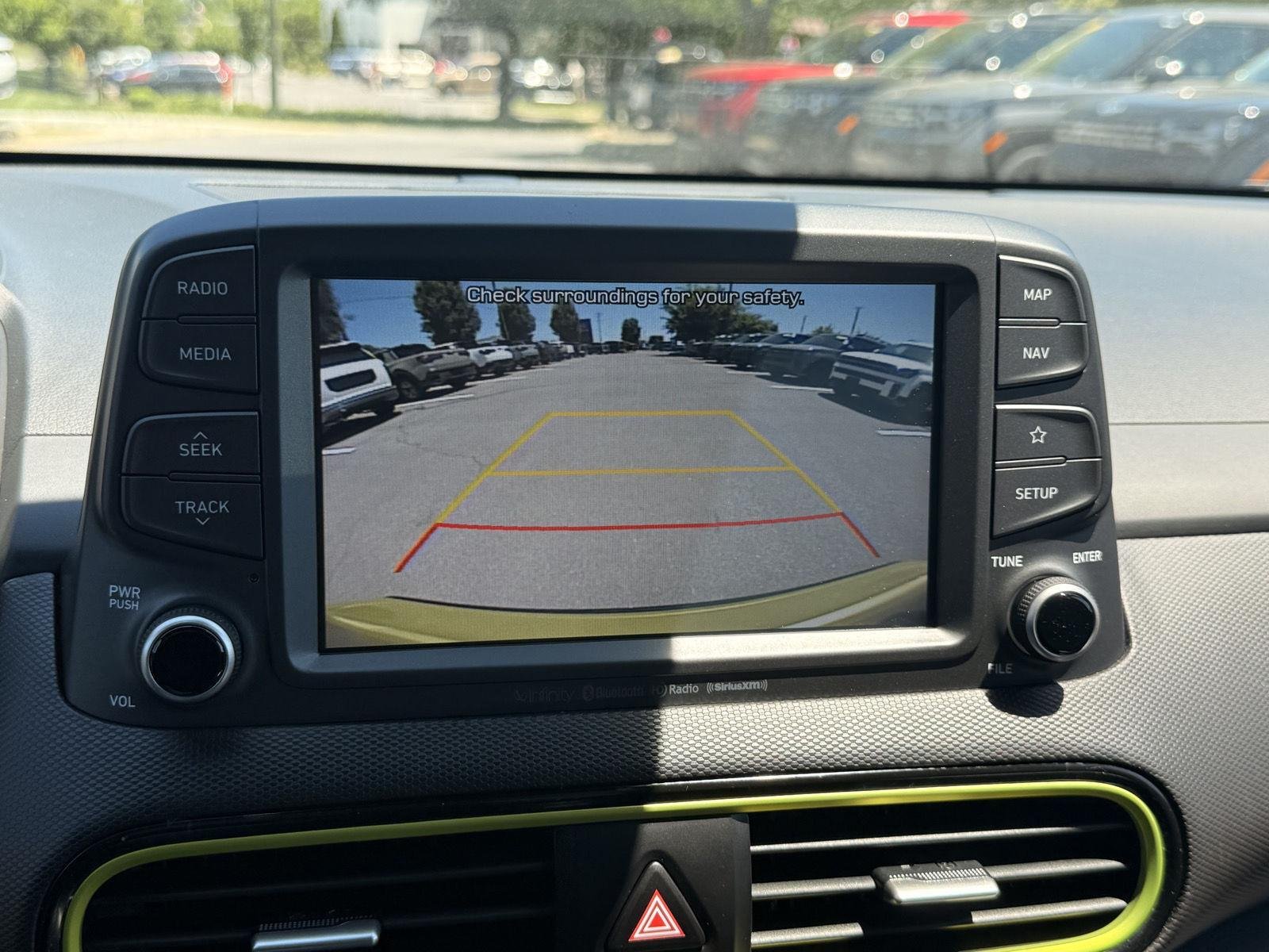 Used 2020 Lime Twist Hyundai Ultimate image 37