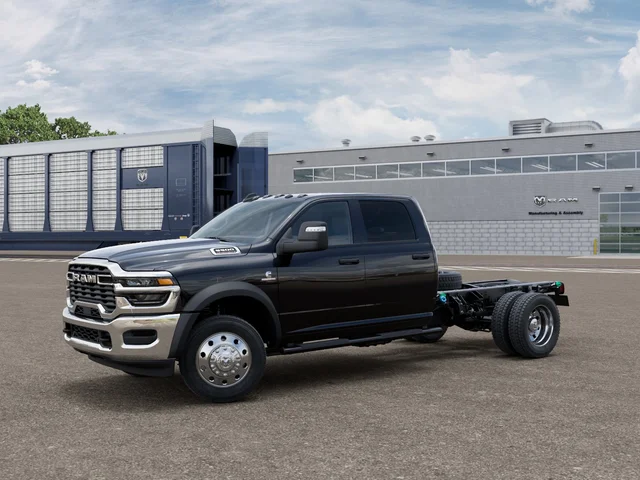 2026 RAM 5500 Chassis Cab Tradesman