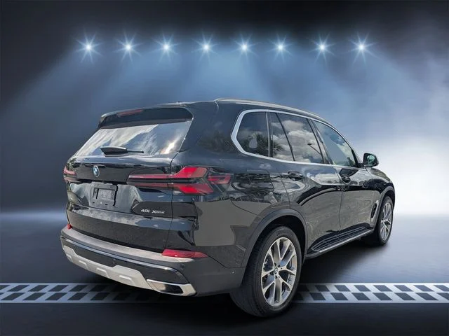 2025 BMW X5 40i - Photo 3