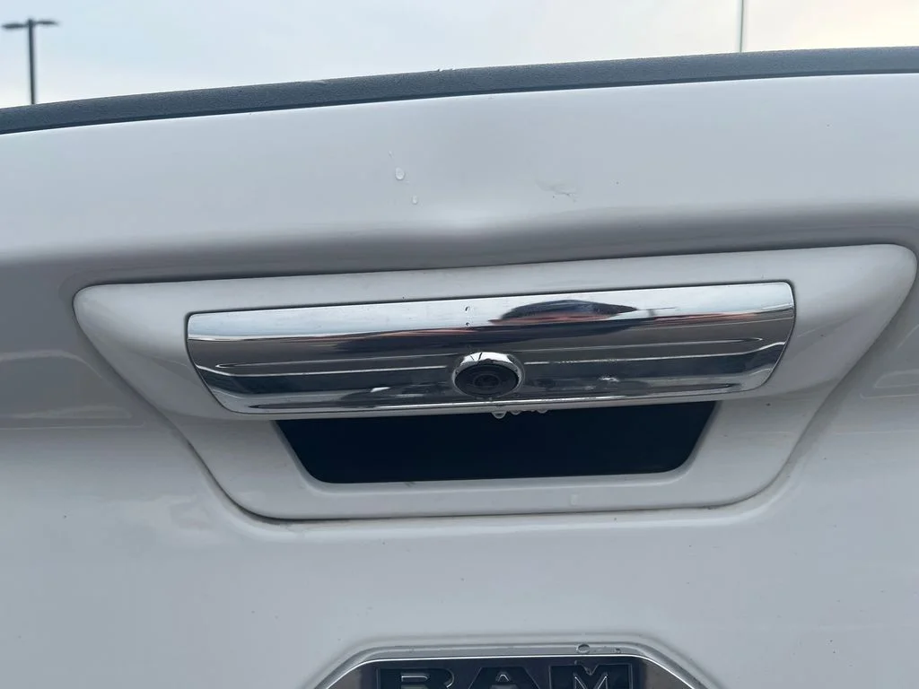 Used 2019 White Ram Limited image 40