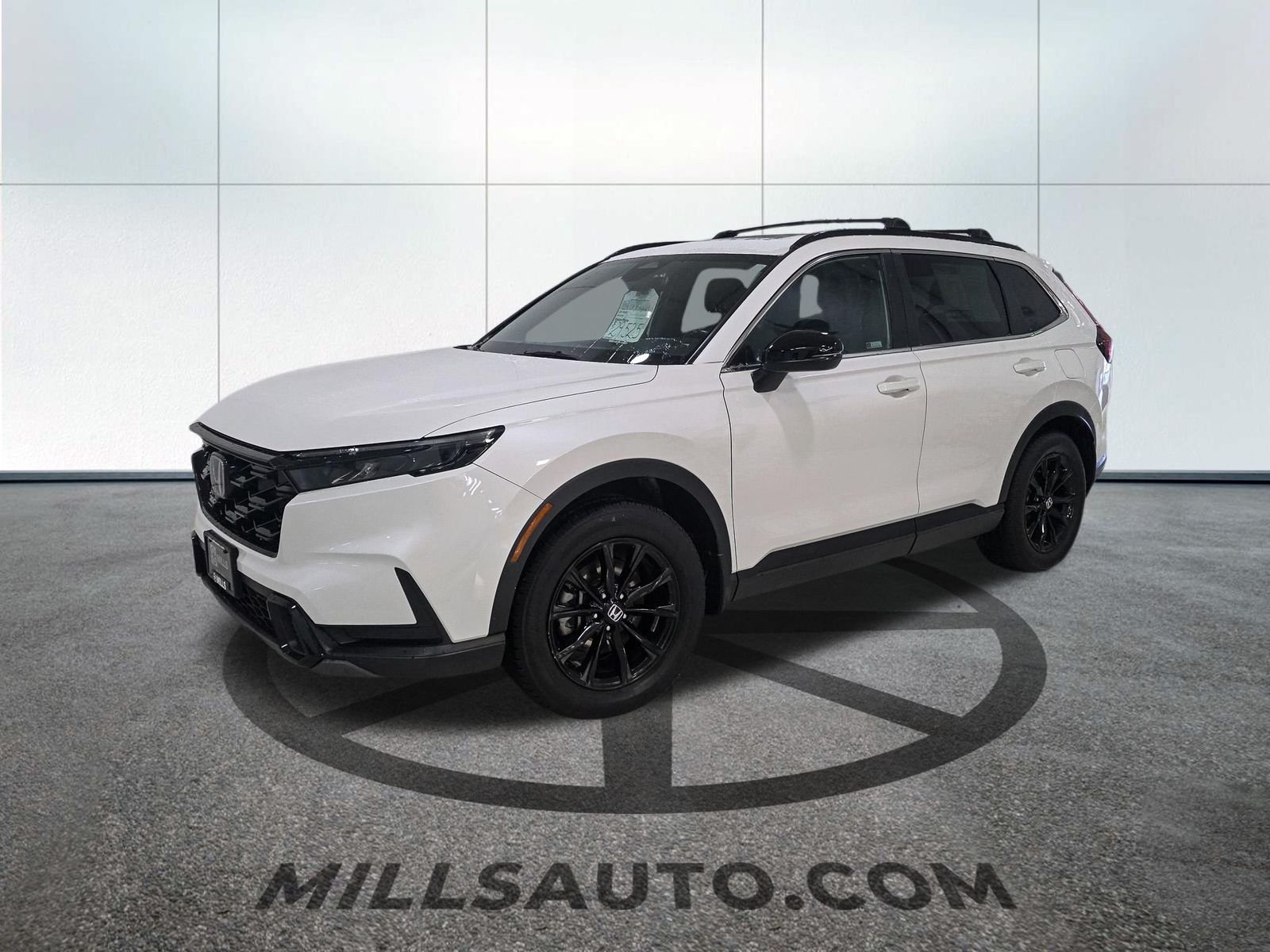 Certified 2024 Honda CR-V Sport with VIN 5J6RS6H55RL002708 for sale in Baxter, Minnesota