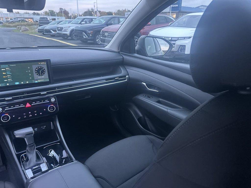 New 2026 Black Hyundai SEL Plus AWD image 11