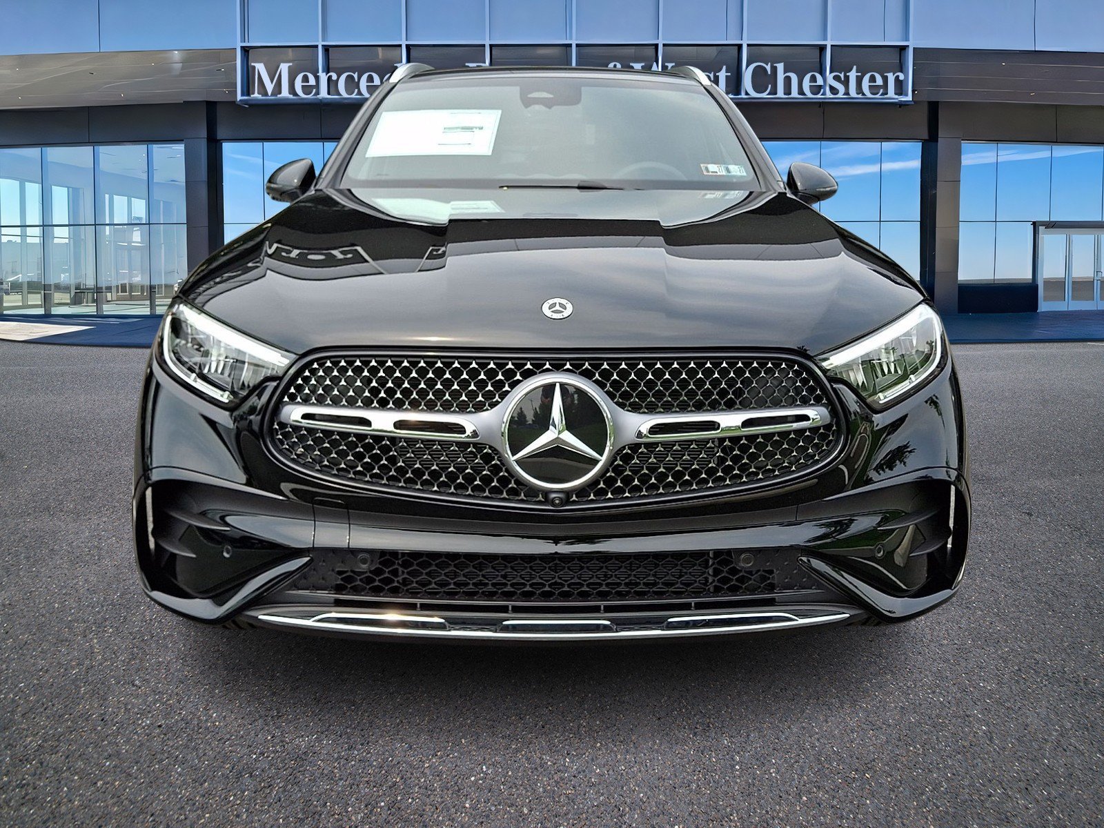 New 2027 Black Mercedes-Benz GLC 300 image 23