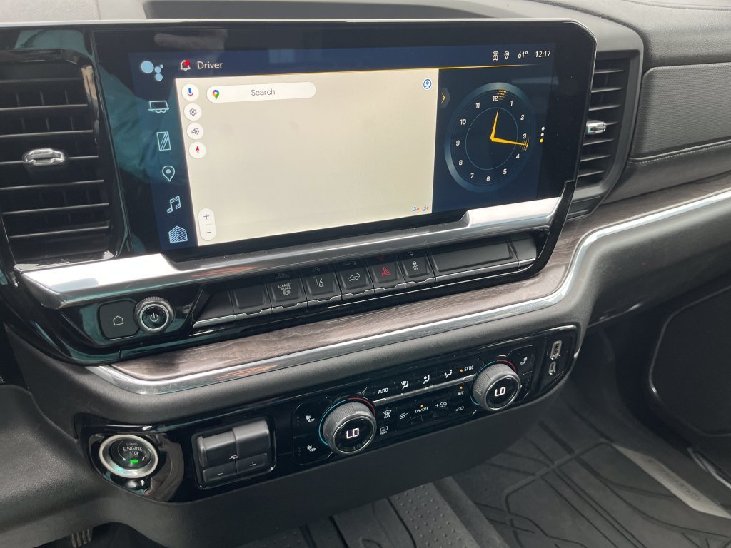 Used 2024 White Chevrolet LTZ image 18