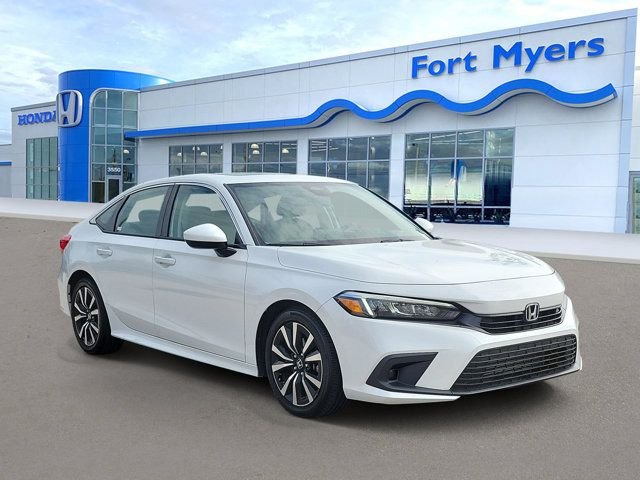 2024 Honda Civic Sedan