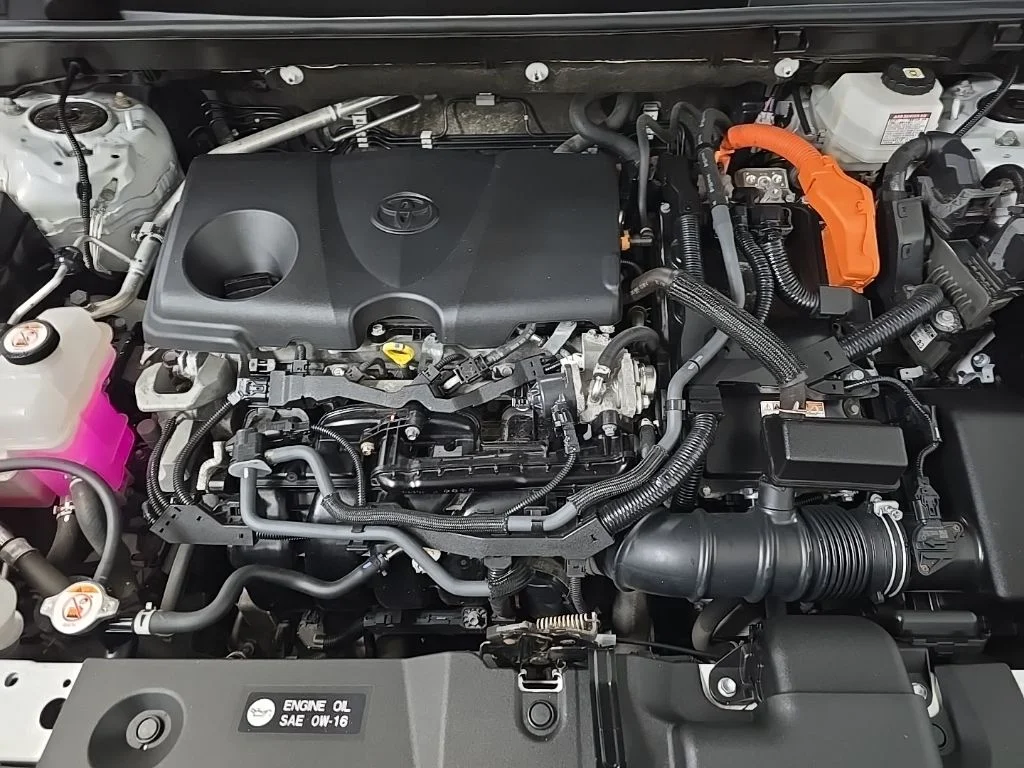 2024 Toyota RAV4 Limited - Photo 14