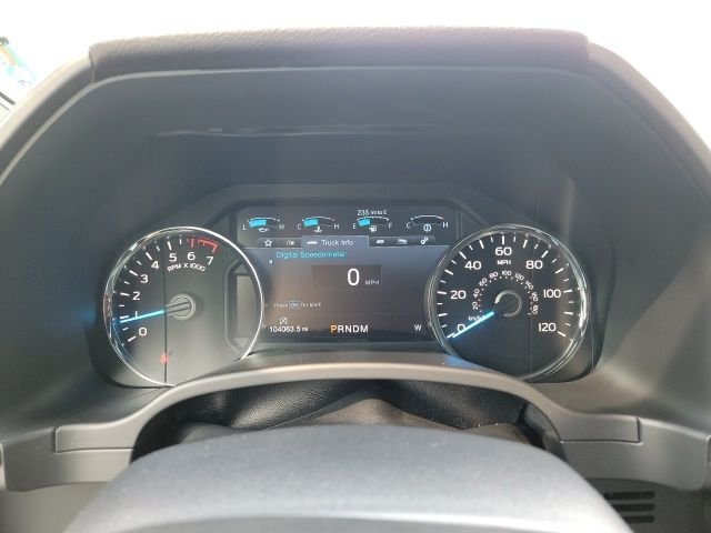 Used 2017 Shadow Black Ford Platinum image 12