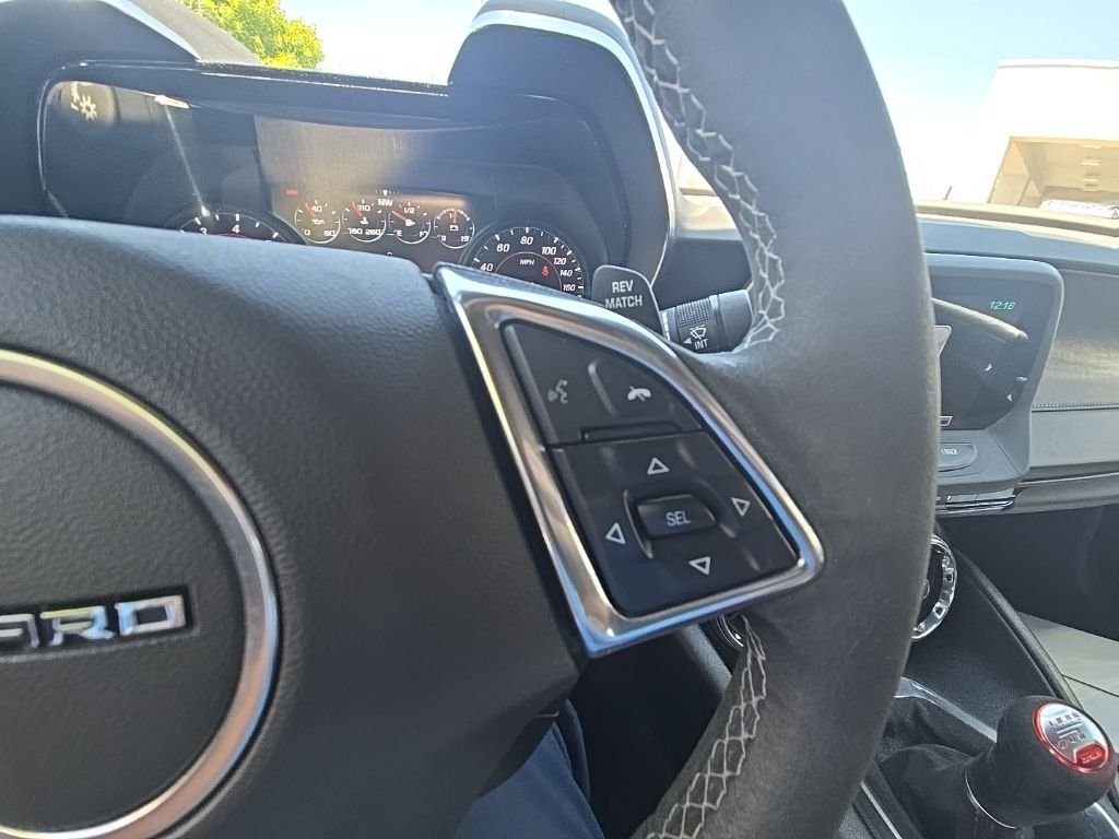 Used 2017 Red Chevrolet SS image 22