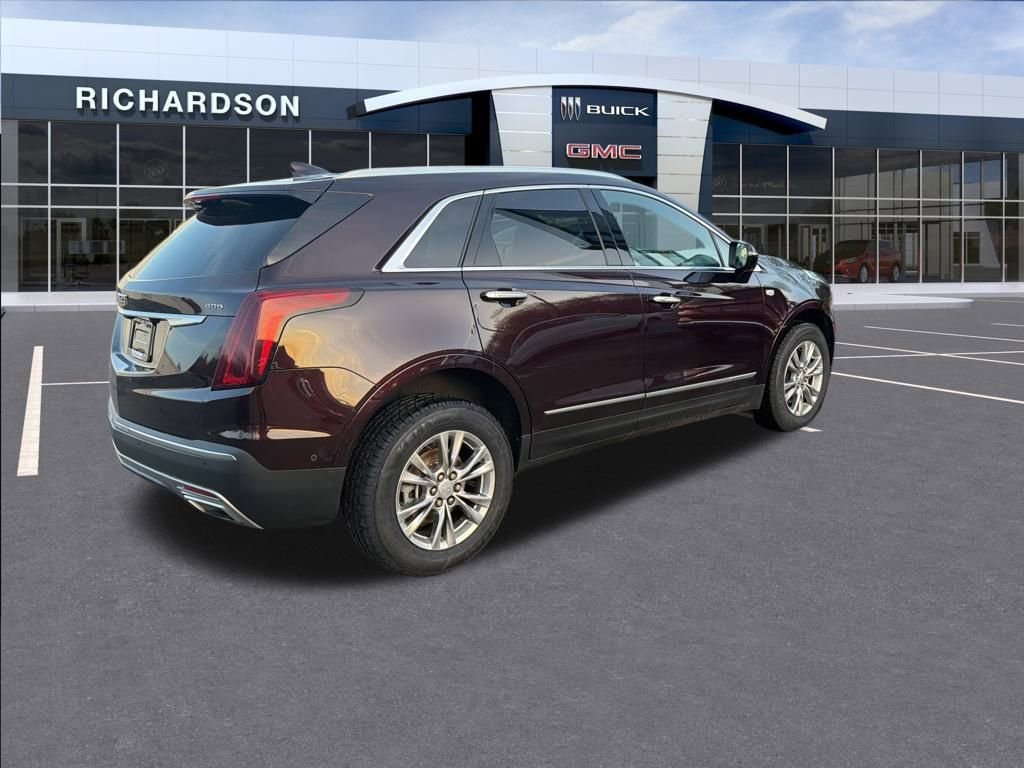 2020 Cadillac XT5 Premium Luxury - Photo 42