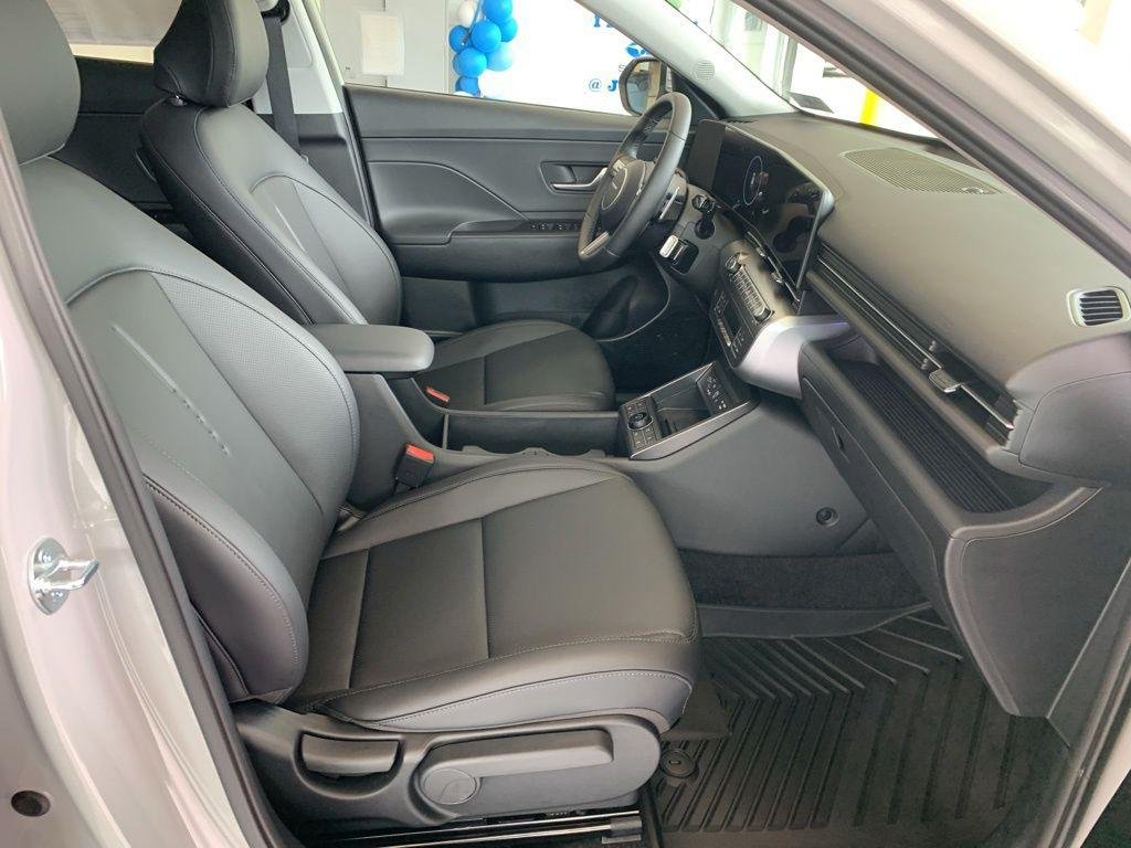 New 2026 Gray Hyundai Limited AWD image 21