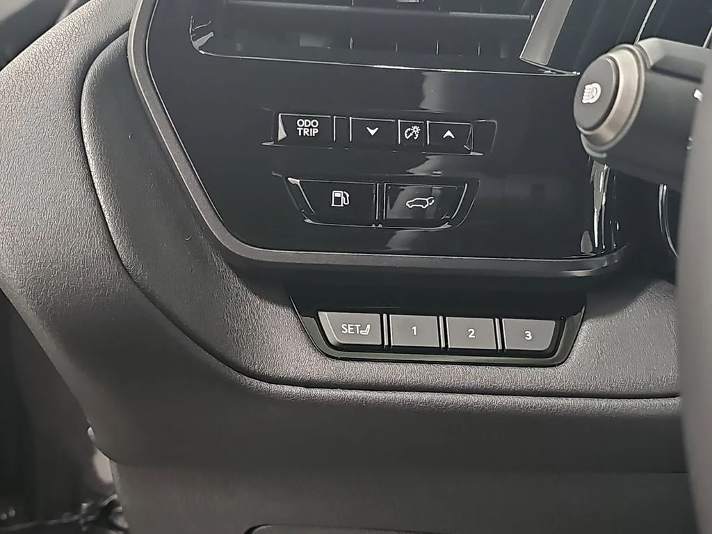 New 2026 Cloudburst Gray Lexus PREMIUM AWD image 24