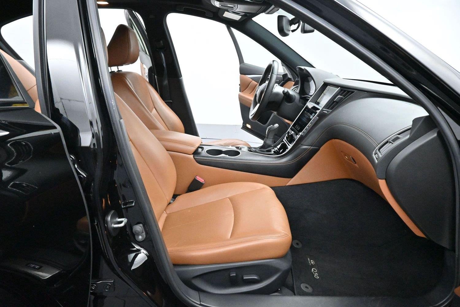 Used 2023 Black Obsidian INFINITI SENSORY image 31