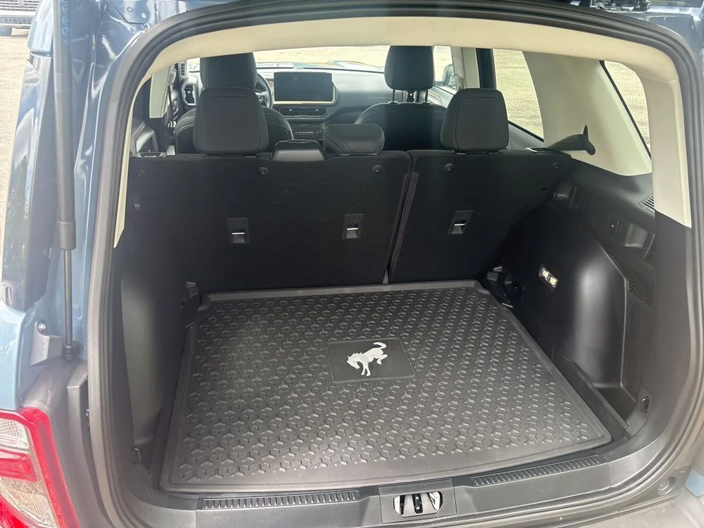 Used 2025 Gray Ford Big Bend image 12